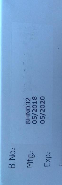 Co-Tabuvan 160/25mg*